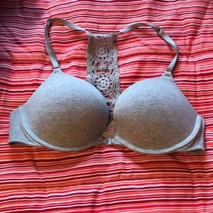 Victoria’s Secret push-up bra